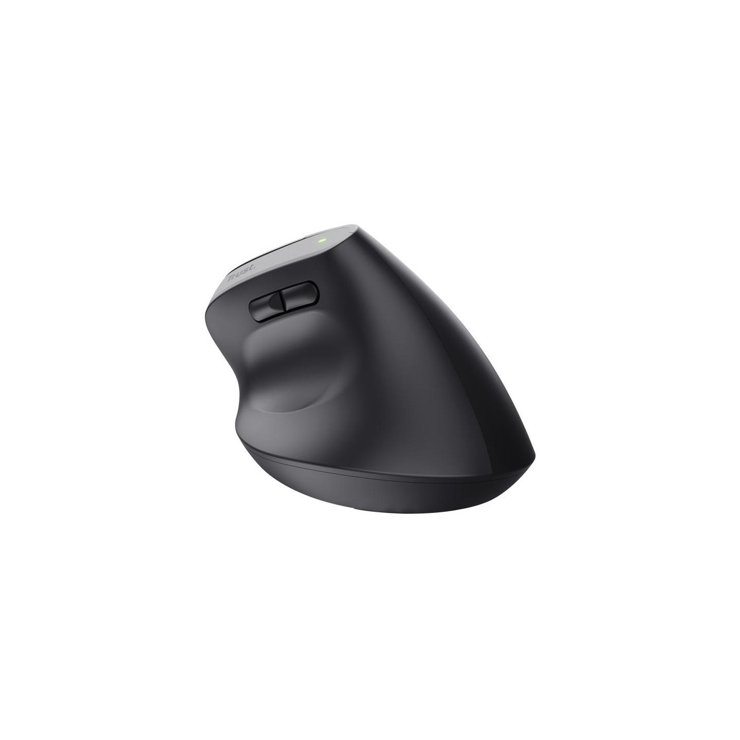 Trust MOUSE USB OPTICAL WRL BAYO+/ERGONOMIC BLK 25146 TRUST
