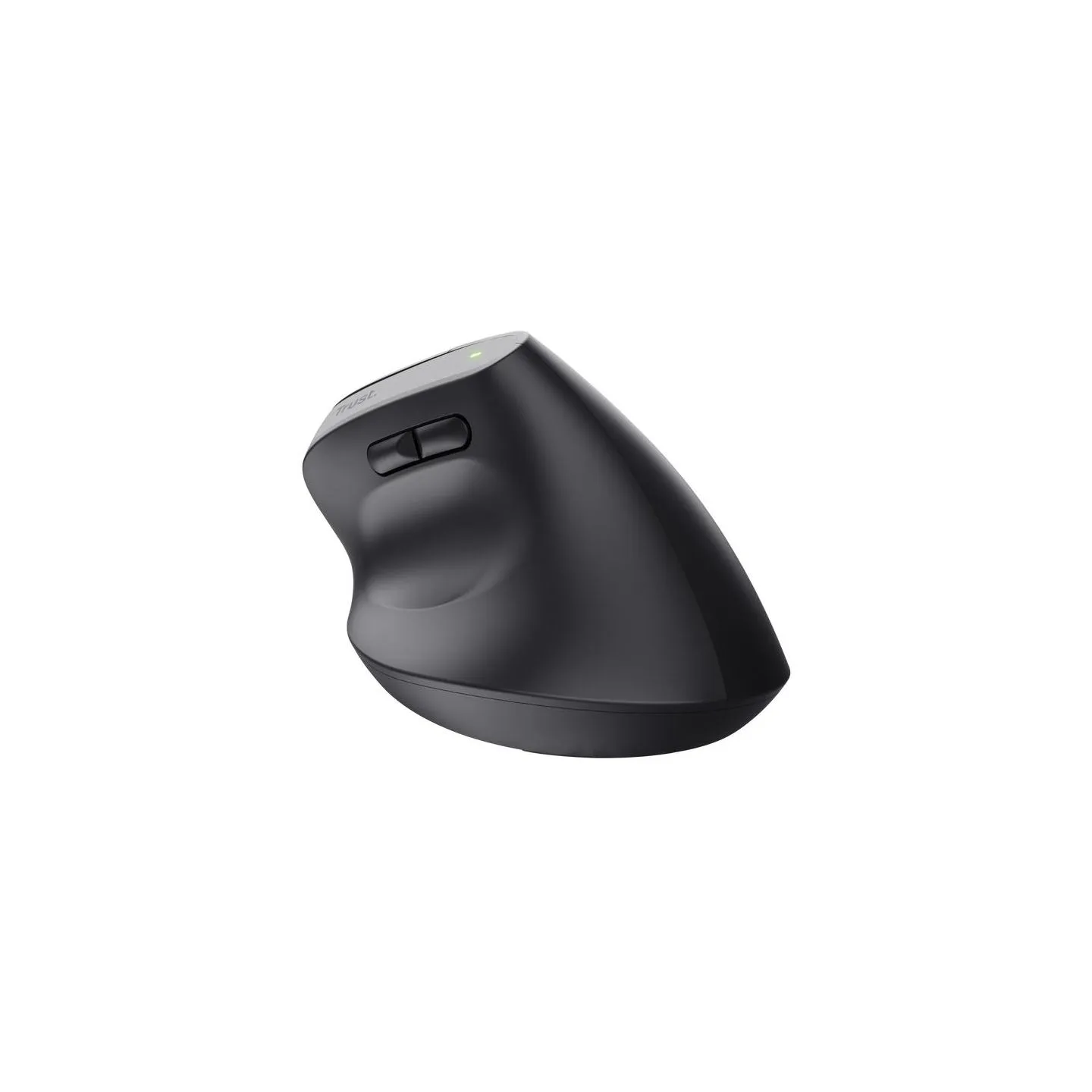 Trust MOUSE USB OPTICAL WRL BAYO+/ERGONOMIC BLK 25146 TRUST