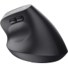 Trust MOUSE USB OPTICAL WRL BAYO+/ERGONOMIC BLK 25146 TRUST