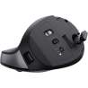 Trust MOUSE USB OPTICAL WRL BAYO+/ERGONOMIC BLK 25146 TRUST