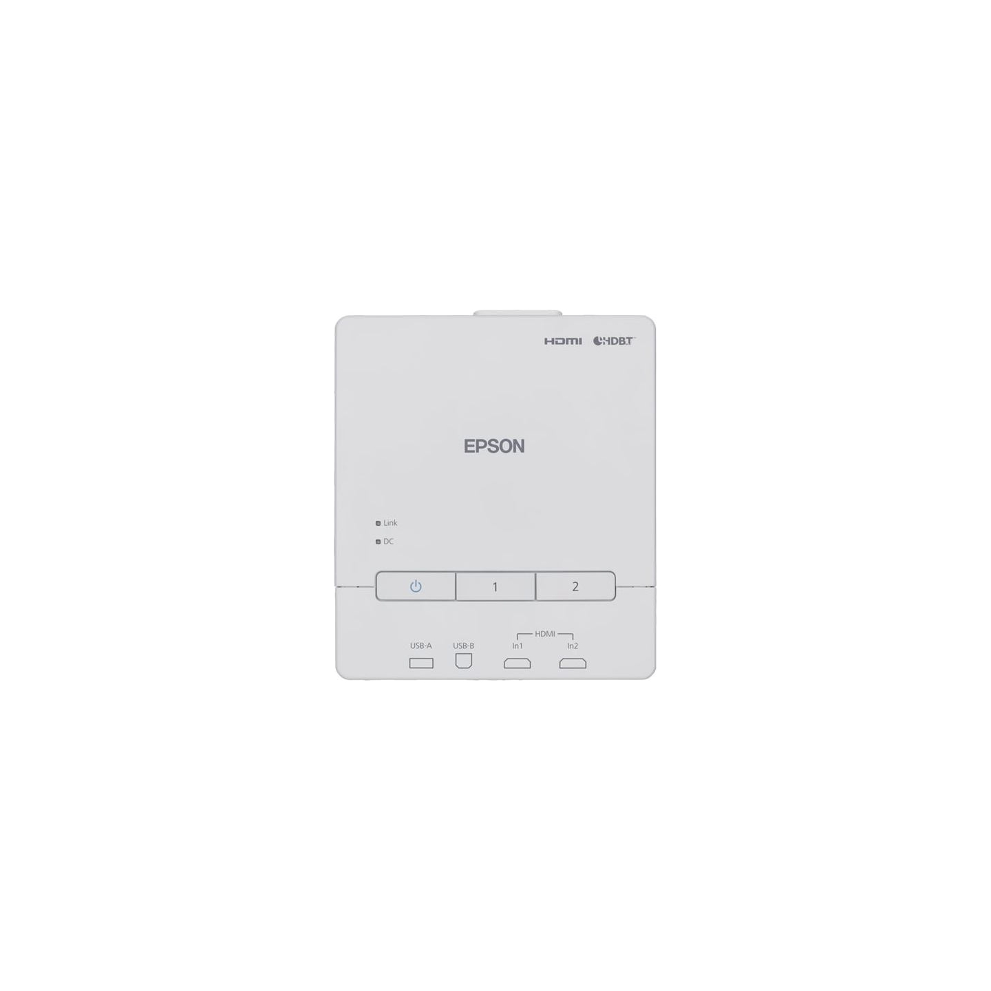 Epson | EB-1485Fi | Full HD (1920x1080) | 5000 ANSI lumens | White
