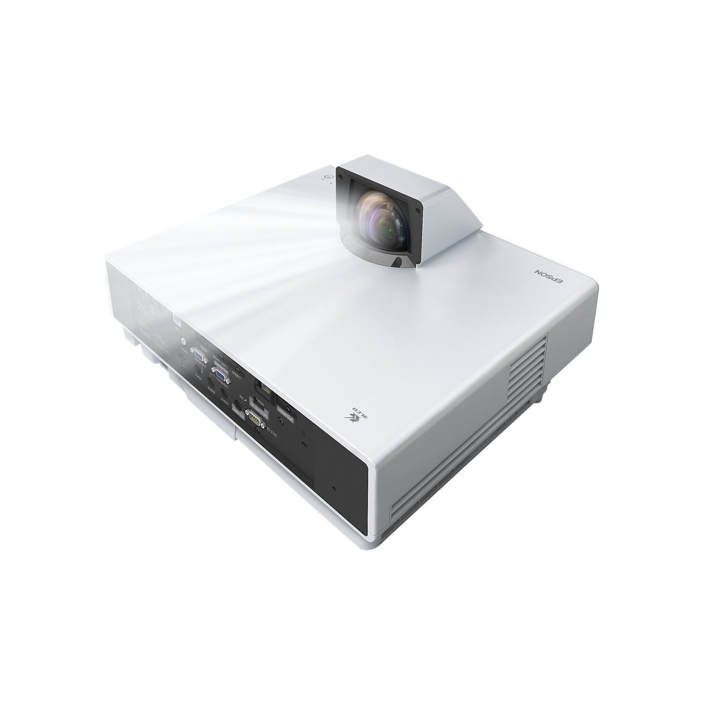Epson | EB-800F | Full HD (1920x1080) | 5000 ANSI lumens | White | Lamp warranty 12 month(s)
