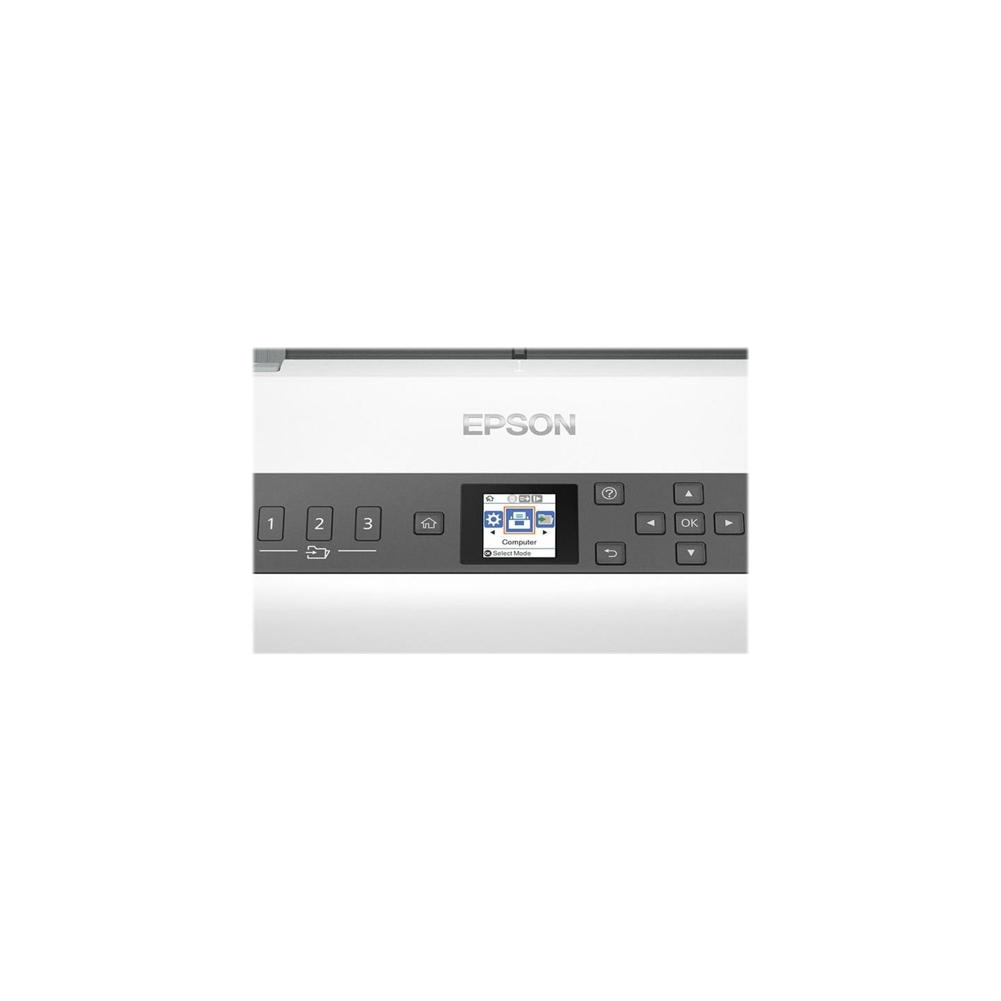 Epson | WorkForce DS-730N | Colour | Document Scanner