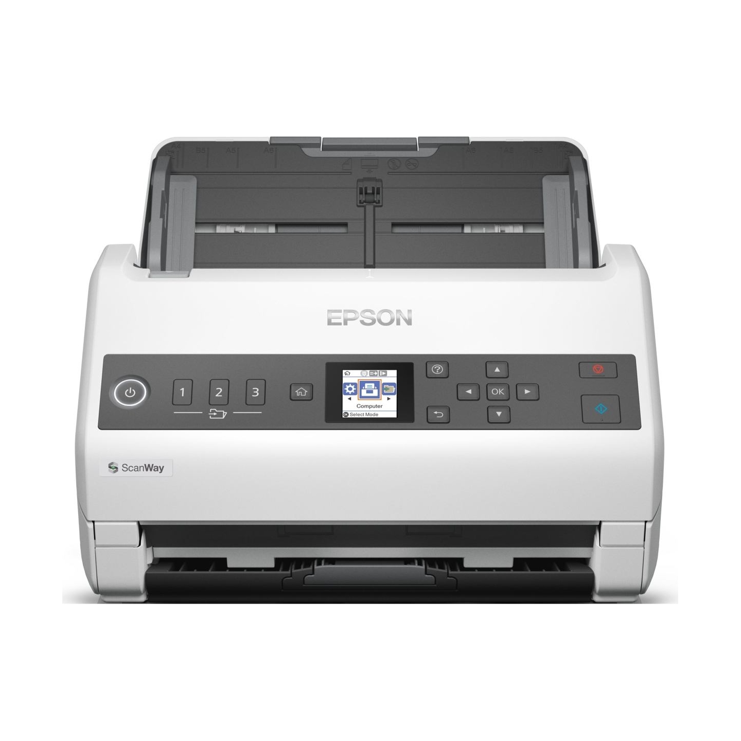Epson | WorkForce DS-730N | Colour | Document Scanner