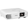 Epson | EB-W49 | WXGA (1280x800) | 3800 ANSI lumens | White | Lamp warranty 12 month(s)