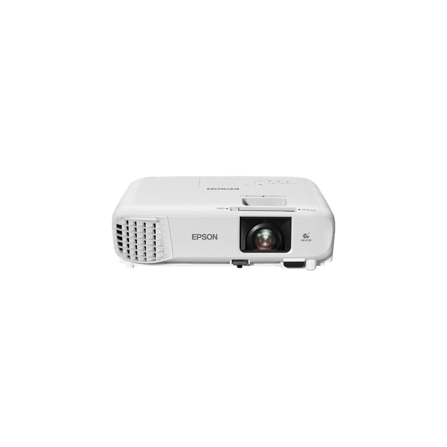 Epson | EB-W49 | WXGA (1280x800) | 3800 ANSI lumens | White | Lamp warranty 12 month(s)