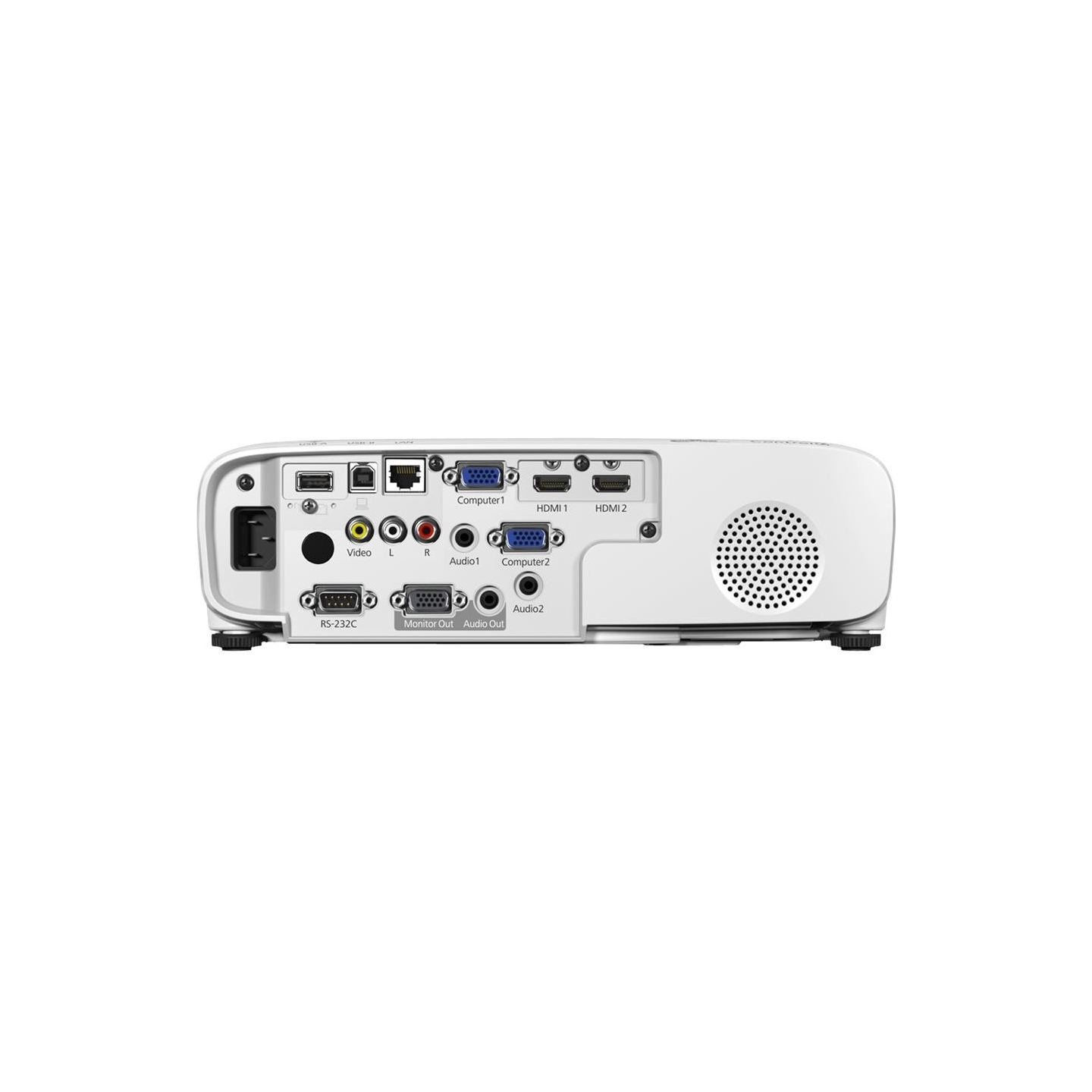 Epson | EB-W49 | WXGA (1280x800) | 3800 ANSI lumens | White | Lamp warranty 12 month(s)
