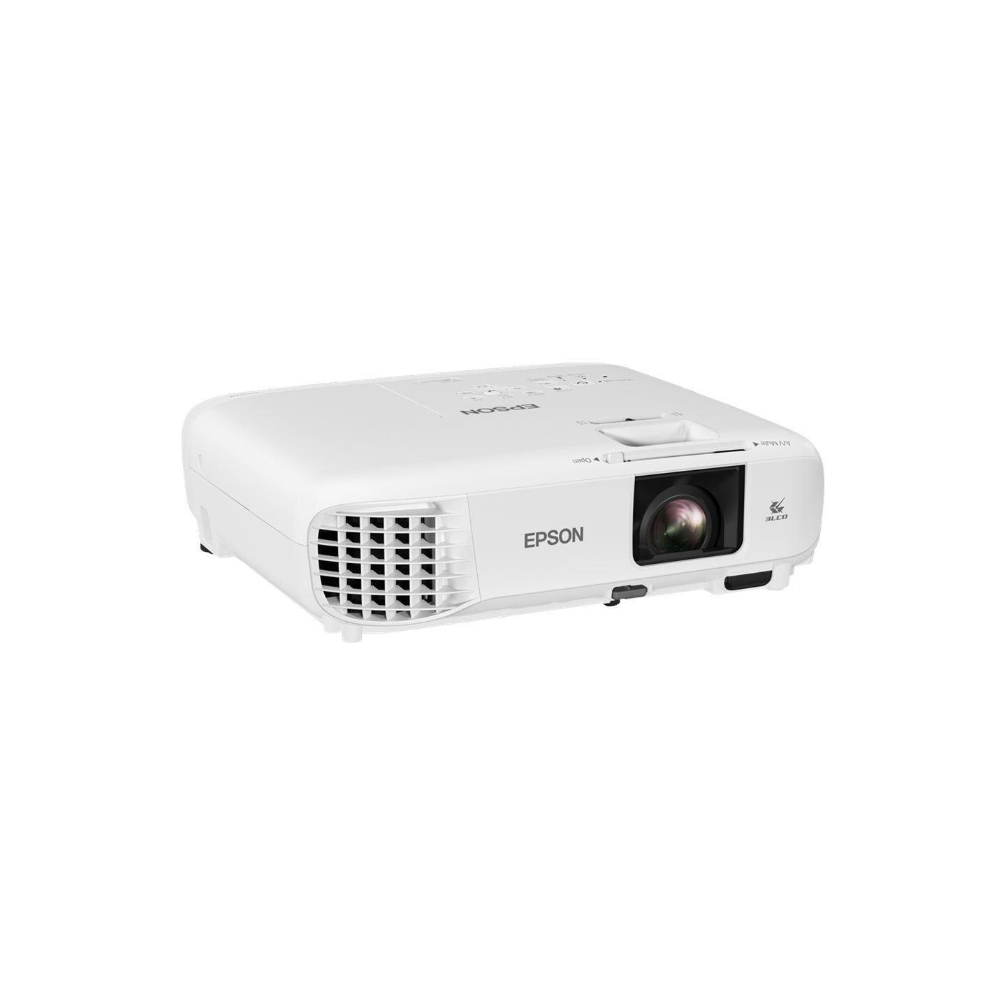 Epson | EB-W49 | WXGA (1280x800) | 3800 ANSI lumens | White | Lamp warranty 12 month(s)