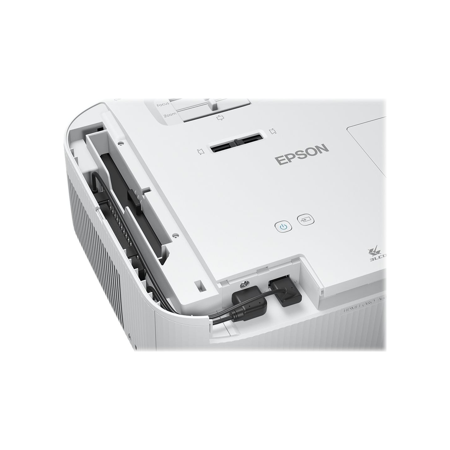 Epson | EH-TW6250 | 4K PRO-UHD 3840 x 2160 (2 x 1920 x 1080) | 2800 ANSI lumens | White | Lamp warranty 12 month(s) | Wi-Fi