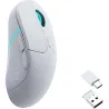 Keychron M3 (1000Hz) White Wireless Mouse / M3-A3