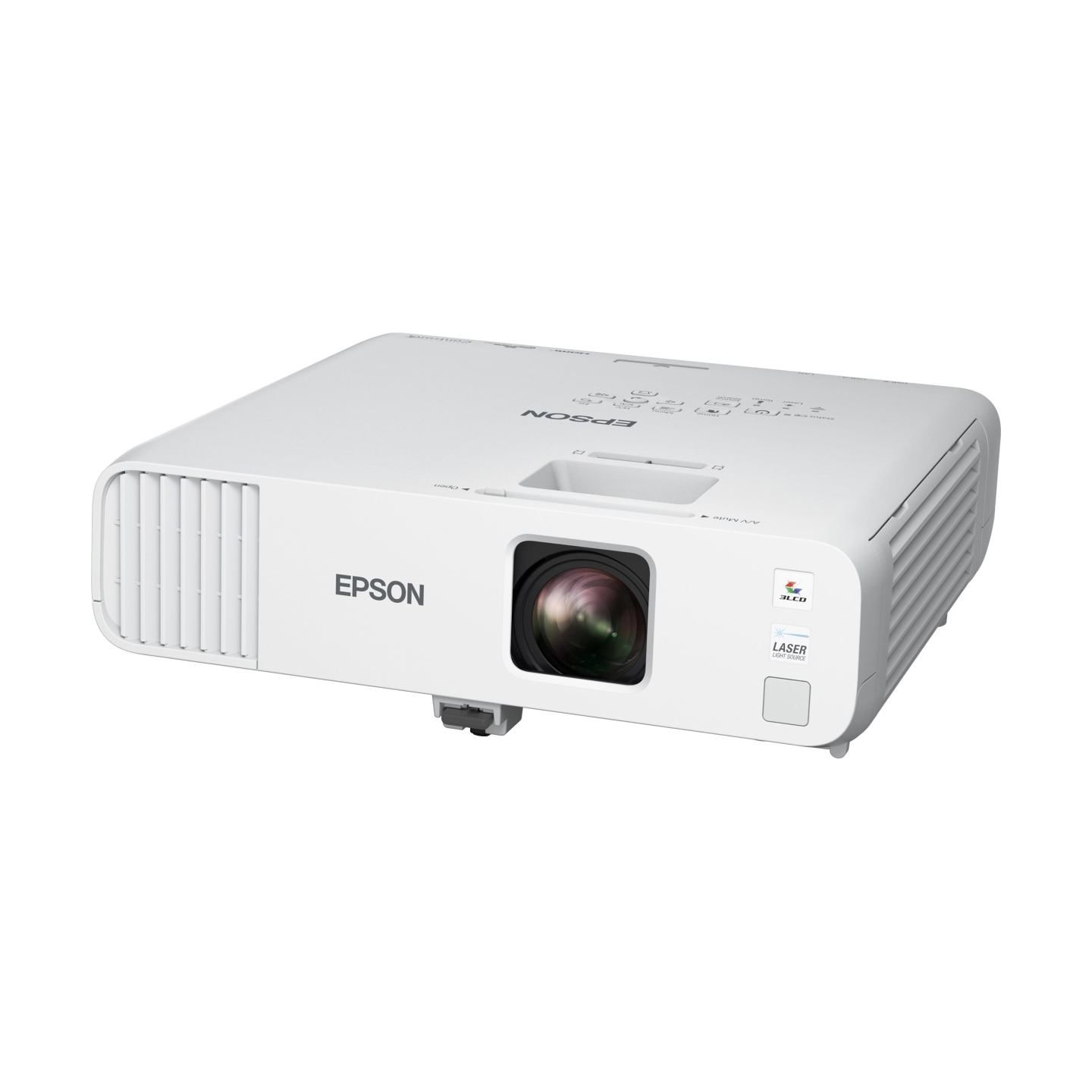Epson | EB-L260F | Full HD (1920x1080) | 4600 ANSI lumens | White | Wi-Fi