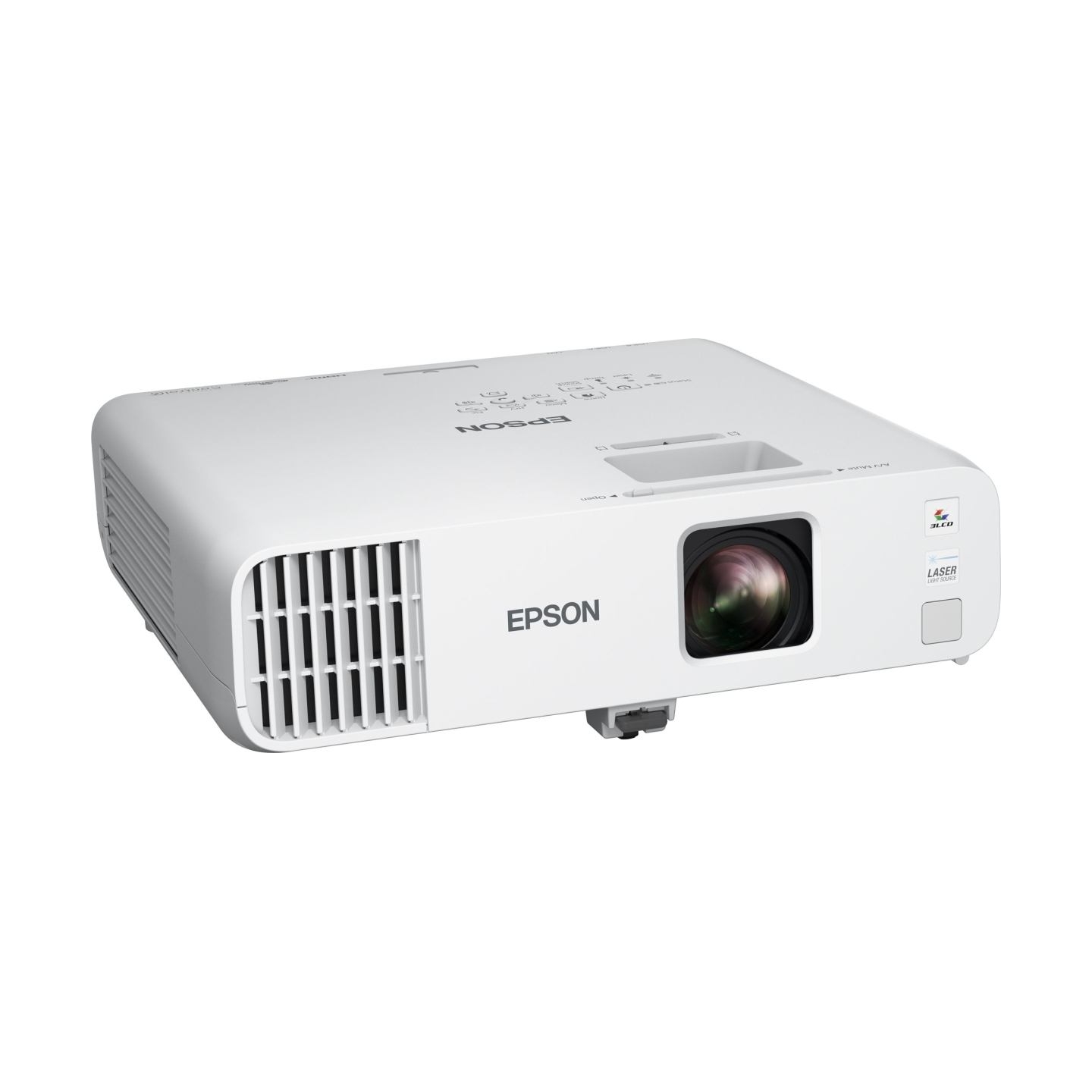 Epson | EB-L260F | Full HD (1920x1080) | 4600 ANSI lumens | White | Wi-Fi
