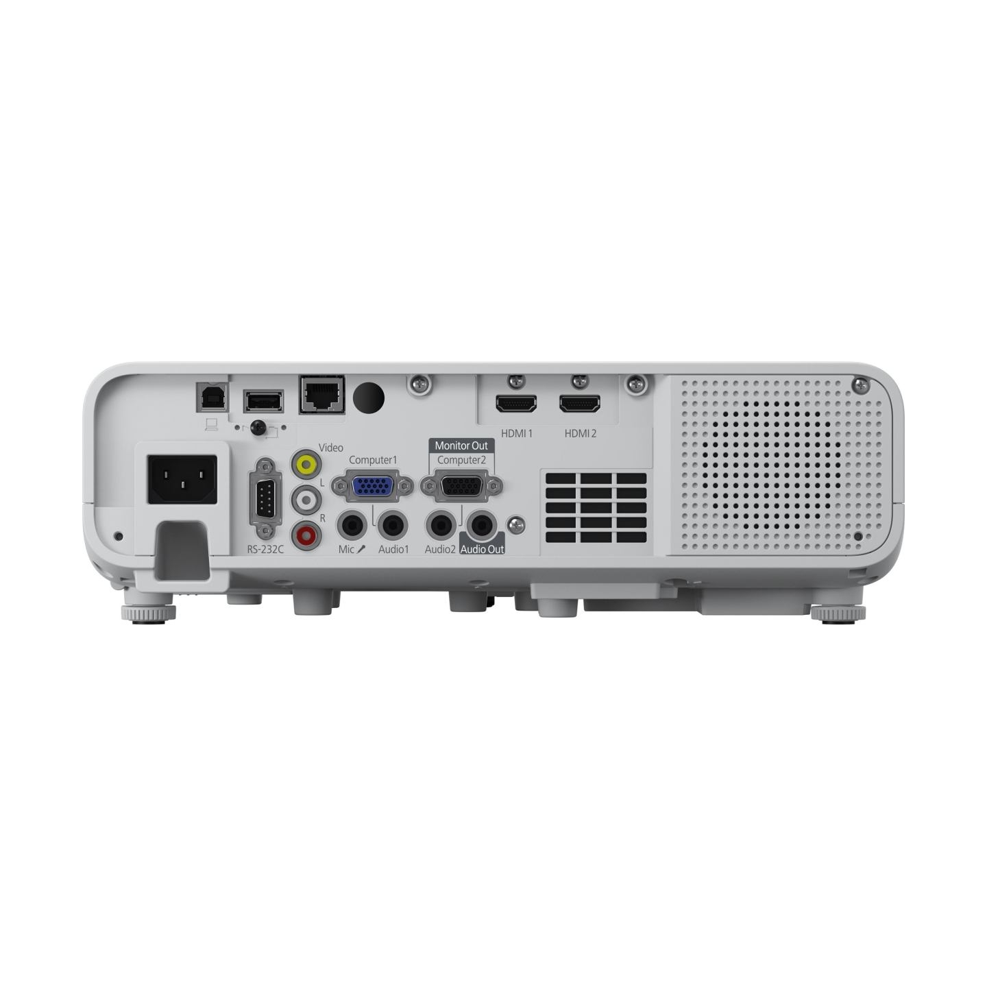 Epson | EB-L260F | Full HD (1920x1080) | 4600 ANSI lumens | White | Wi-Fi