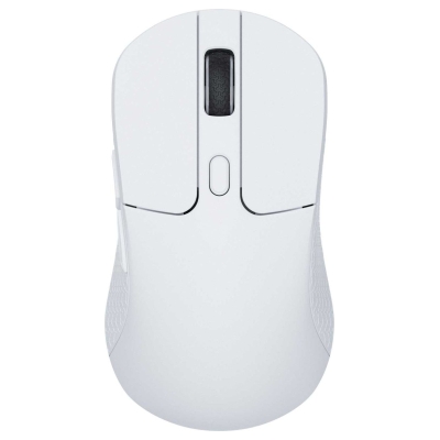Keychron M3 (1000Hz) White Wireless Mouse / M3-A3