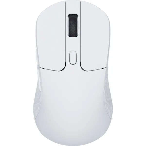 Keychron M3 (1000Hz) White Wireless Mouse / M3-A3