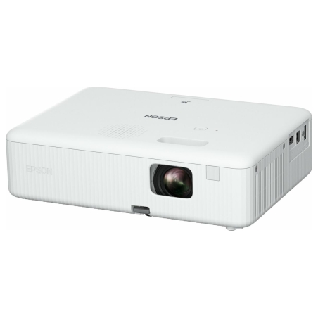 Epson | CO-FH01 | Full HD (1920x1080) | 3000 ANSI lumens | White | Lamp warranty 12 month(s)