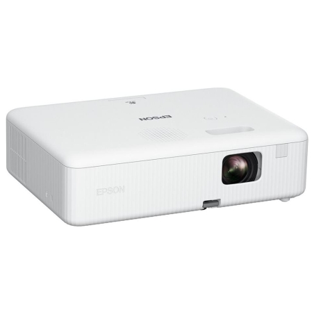 Epson | CO-FH01 | Full HD (1920x1080) | 3000 ANSI lumens | White | Lamp warranty 12 month(s)