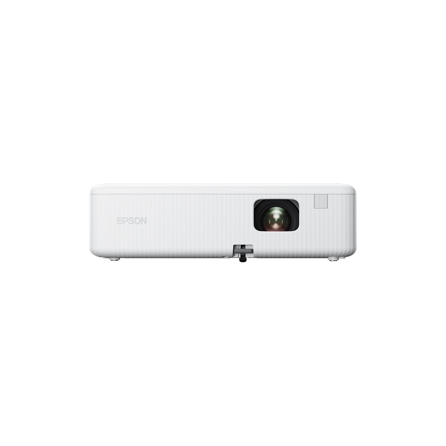 Epson | CO-FH01 | Full HD (1920x1080) | 3000 ANSI lumens | White | Lamp warranty 12 month(s)