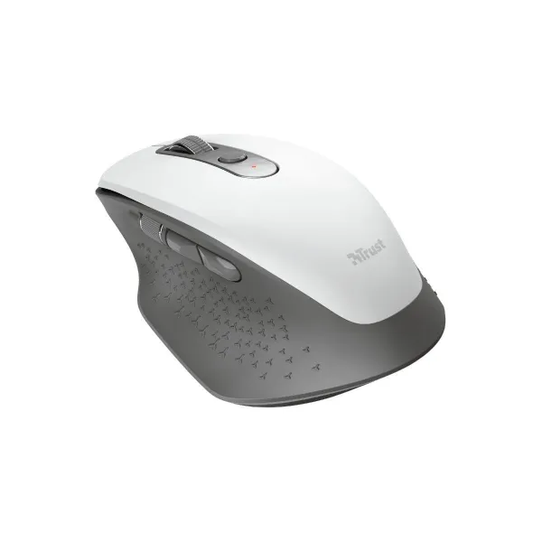 Trust MOUSE USB OPTICAL WRL/OZAA WHITE 24035 TRUST