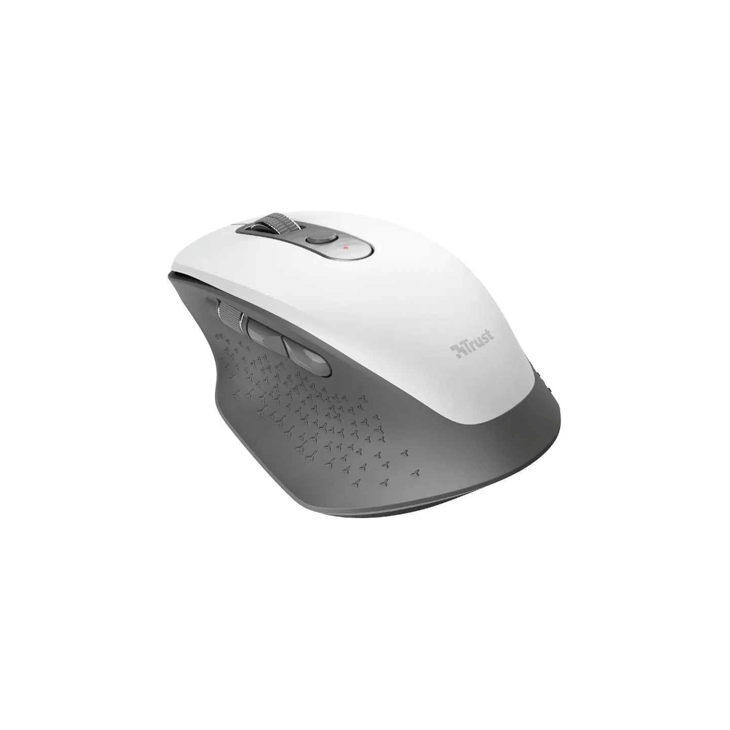 Trust MOUSE USB OPTICAL WRL/OZAA WHITE 24035 TRUST