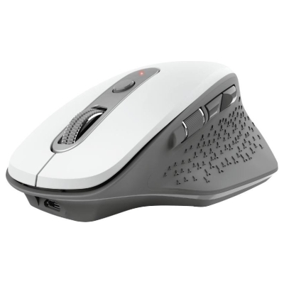 Trust MOUSE USB OPTICAL WRL/OZAA WHITE 24035 TRUST