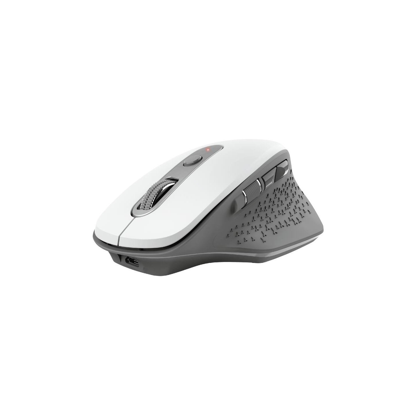 Trust MOUSE USB OPTICAL WRL/OZAA WHITE 24035 TRUST