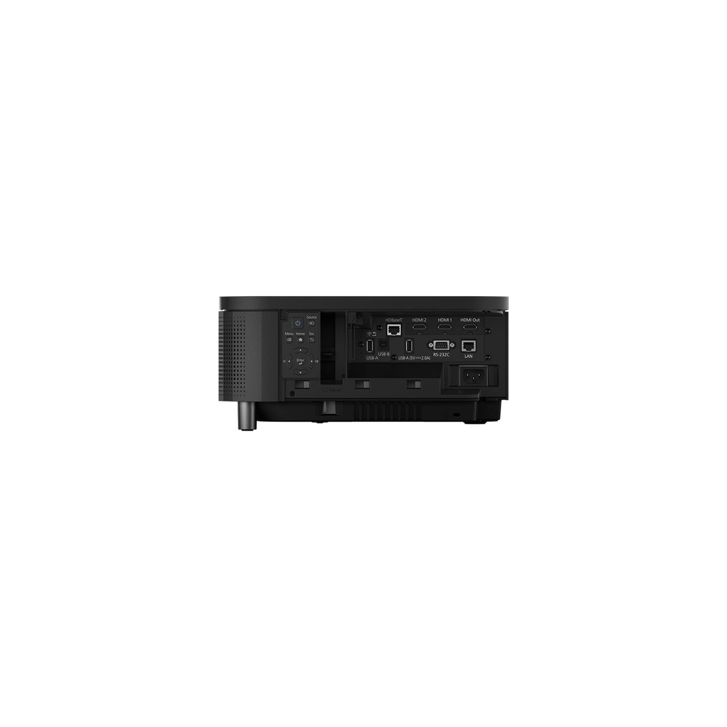 Epson | EB-815E | Full HD (1920x1080) | 5000 ANSI lumens | Black
