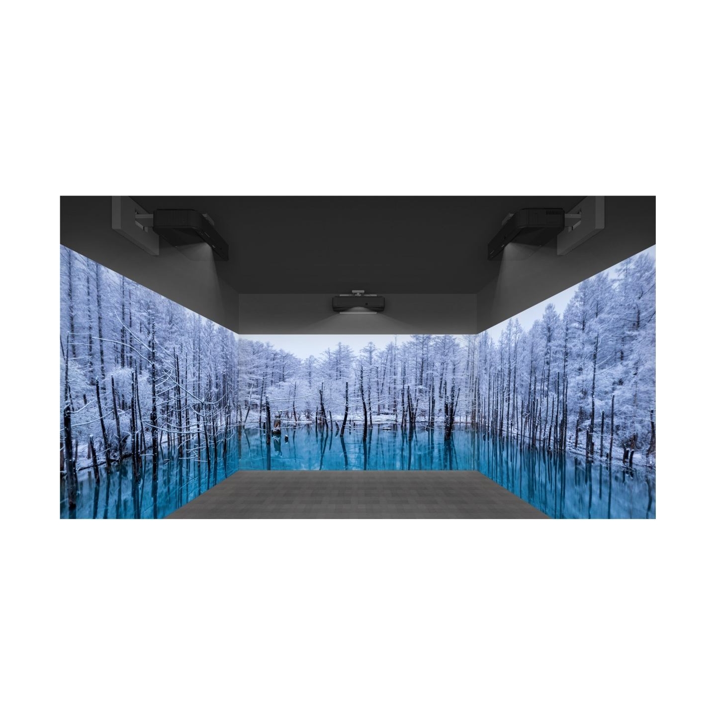 Epson | EB-815E | Full HD (1920x1080) | 5000 ANSI lumens | Black