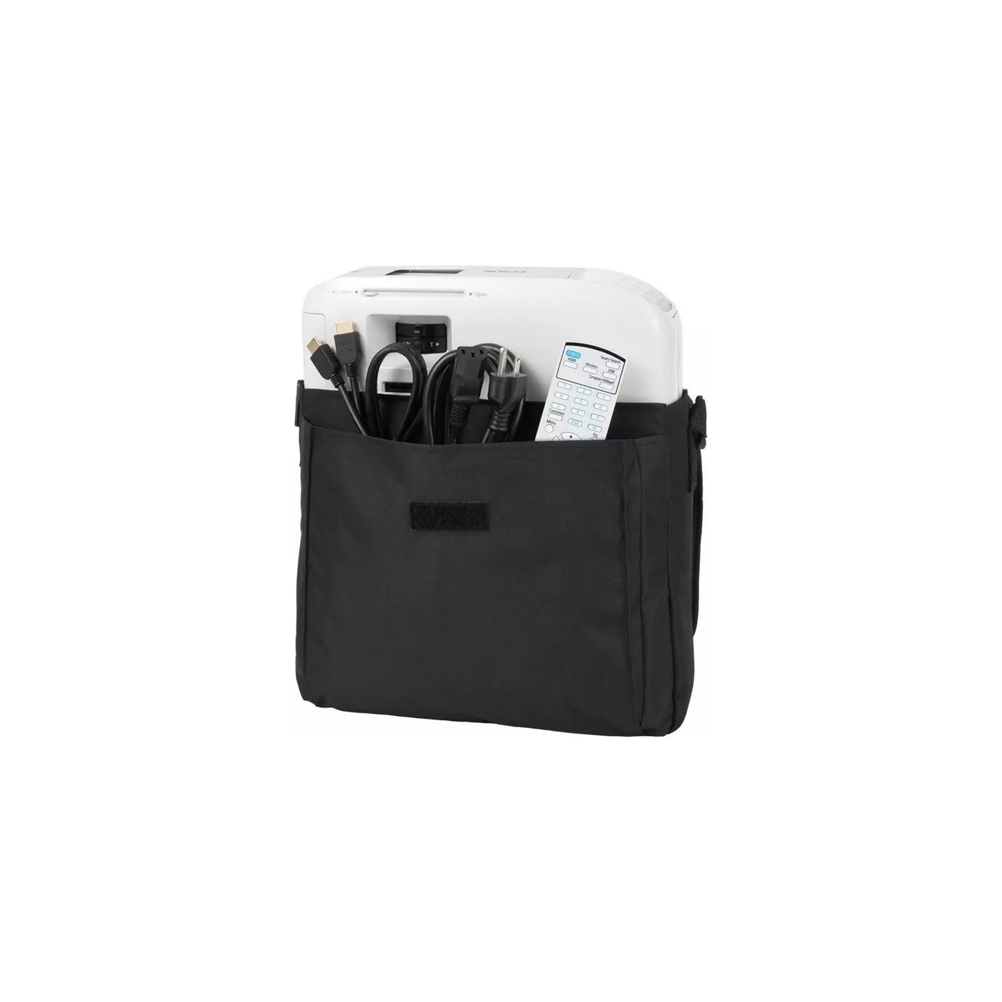 Epson | EB-W55 | WXGA (1280x800) | 4000 ANSI lumens | White
