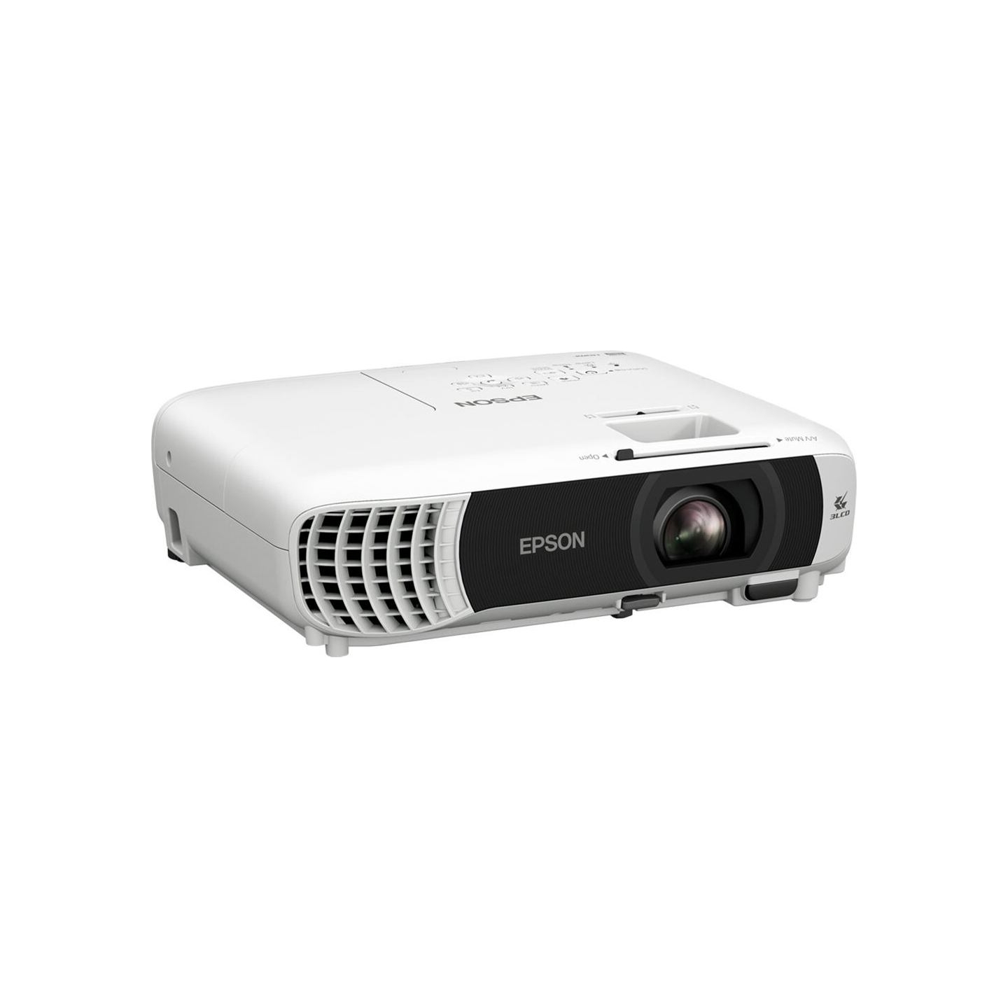 Epson | EB-W55 | WXGA (1280x800) | 4000 ANSI lumens | White