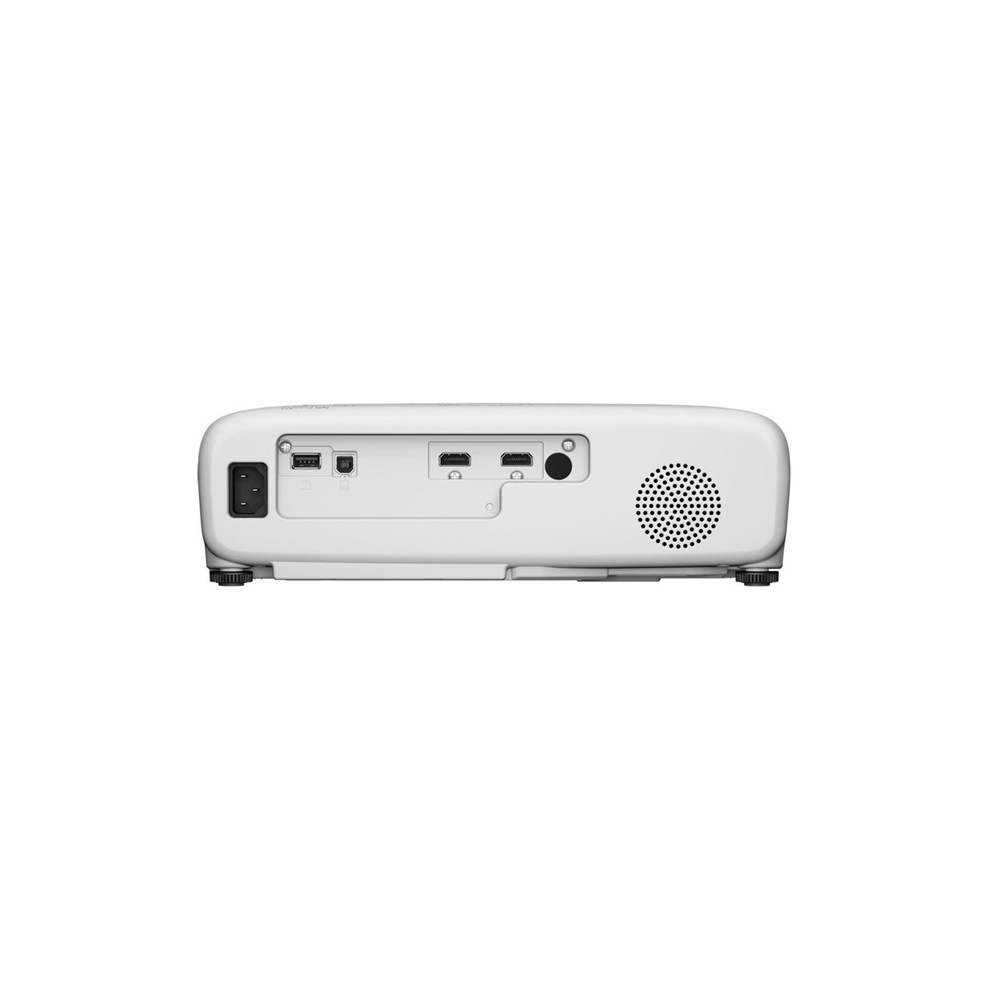 Epson | EB-W55 | WXGA (1280x800) | 4000 ANSI lumens | White