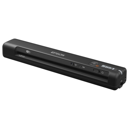 Epson | Wireless Mobile Scanner | WorkForce ES-60W | Colour | Document