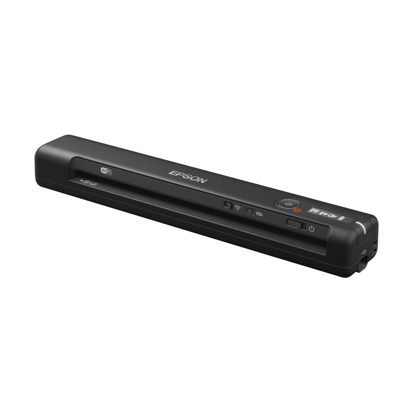 Epson | Wireless Mobile Scanner | WorkForce ES-60W | Colour | Document