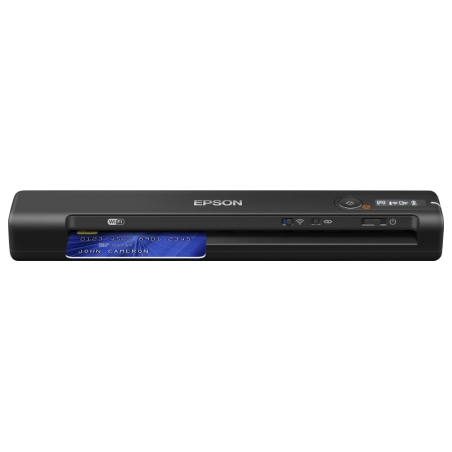 Epson | Wireless Mobile Scanner | WorkForce ES-60W | Colour | Document