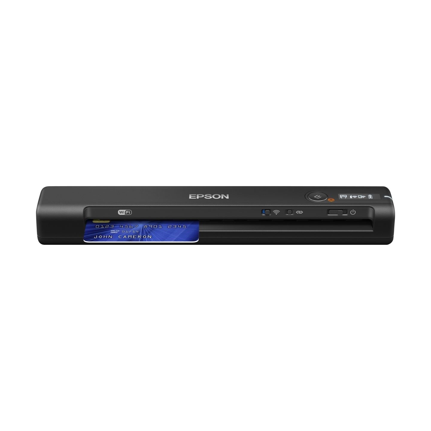Epson | Wireless Mobile Scanner | WorkForce ES-60W | Colour | Document