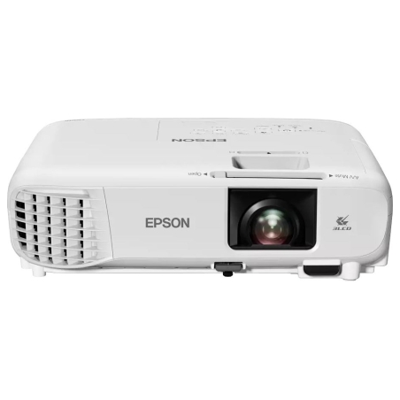 Epson | EB-E24 | XGA (1024x768) | 3600 ANSI lumens | White