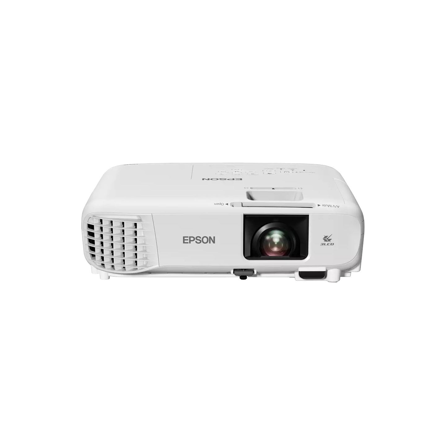 Epson | EB-E24 | XGA (1024x768) | 3600 ANSI lumens | White