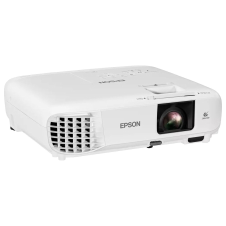 Epson | EB-E24 | XGA (1024x768) | 3600 ANSI lumens | White