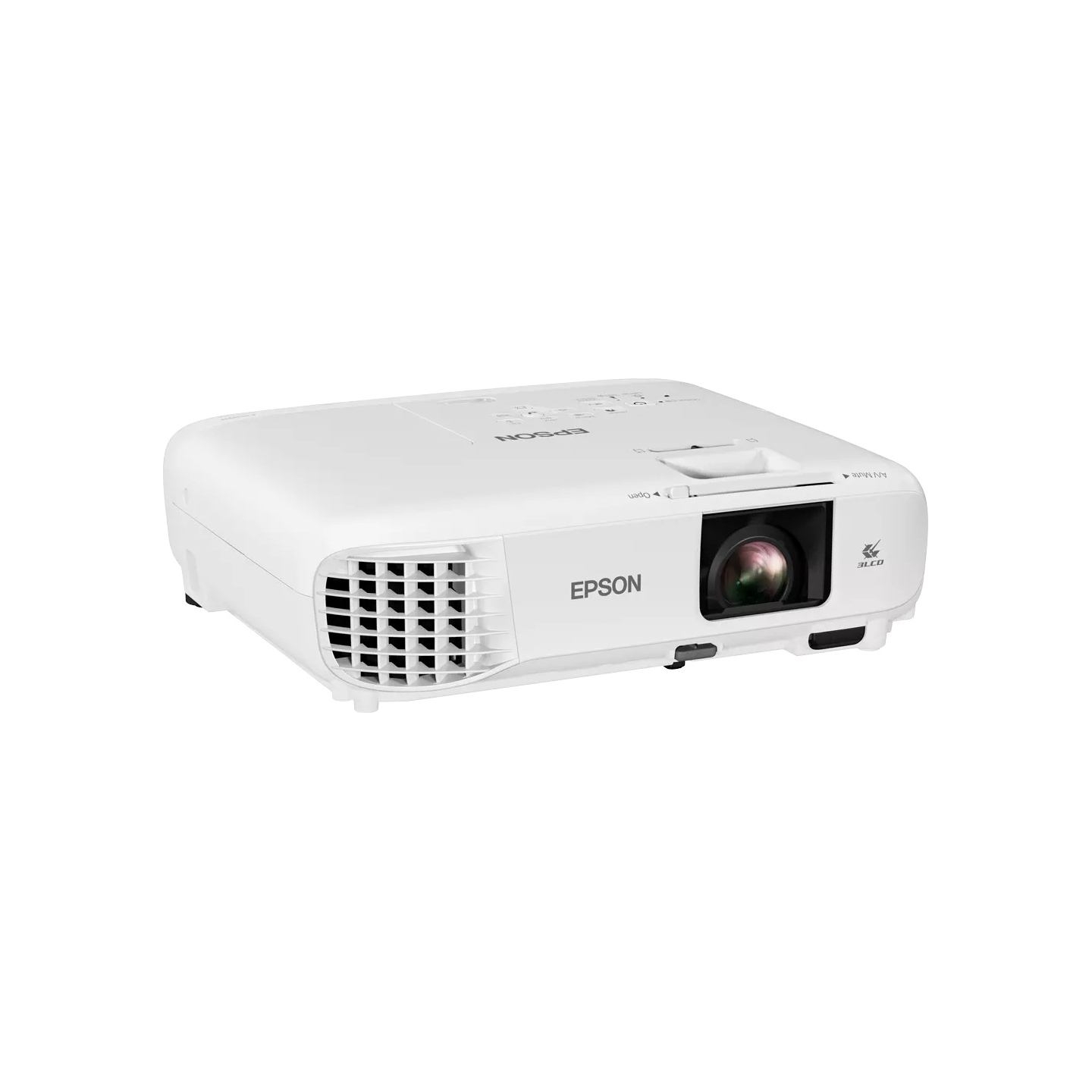 Epson | EB-E24 | XGA (1024x768) | 3600 ANSI lumens | White