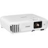 Epson | EB-E24 | XGA (1024x768) | 3600 ANSI lumens | White