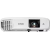 Epson | EB-E24 | XGA (1024x768) | 3600 ANSI lumens | White