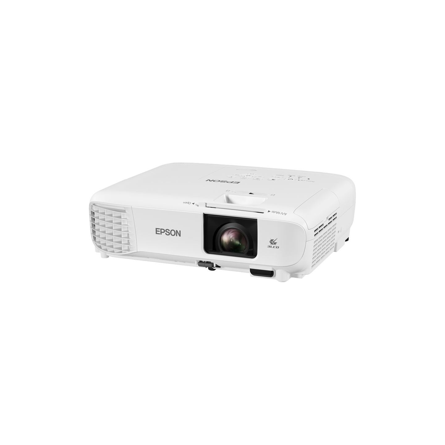 Epson | EB-E24 | XGA (1024x768) | 3600 ANSI lumens | White