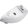 Trust MOUSE USB OPTICAL WRL VERTO/ERGONOMIC WHITE 25132 TRUST