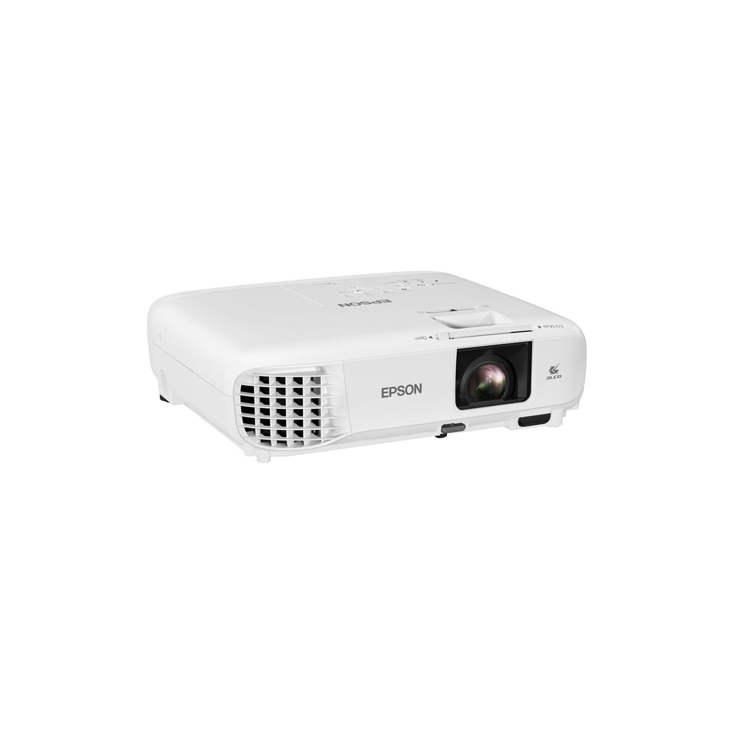 Epson | EB-E24 | XGA (1024x768) | 3600 ANSI lumens | White