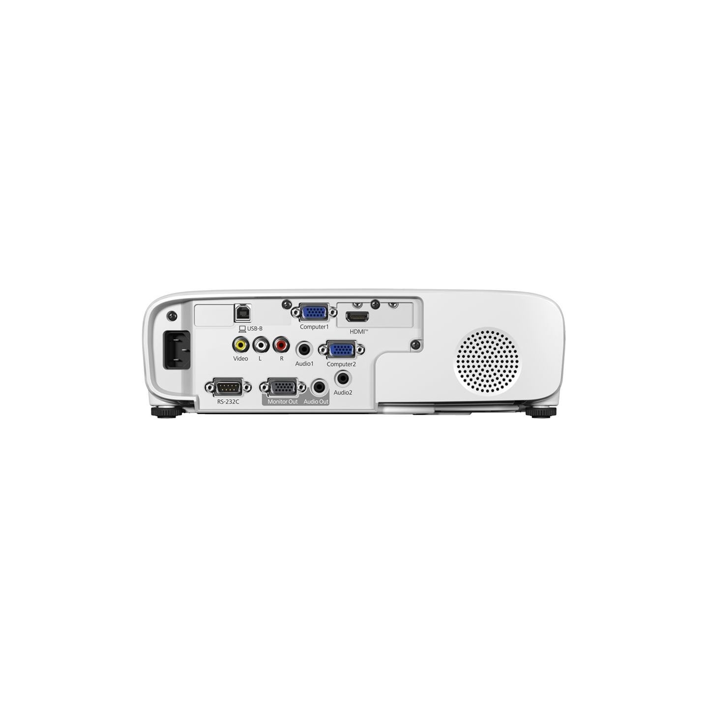 Epson | EB-E24 | XGA (1024x768) | 3600 ANSI lumens | White