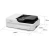 Epson Scanner | WorkForce DS-1730 | Colour