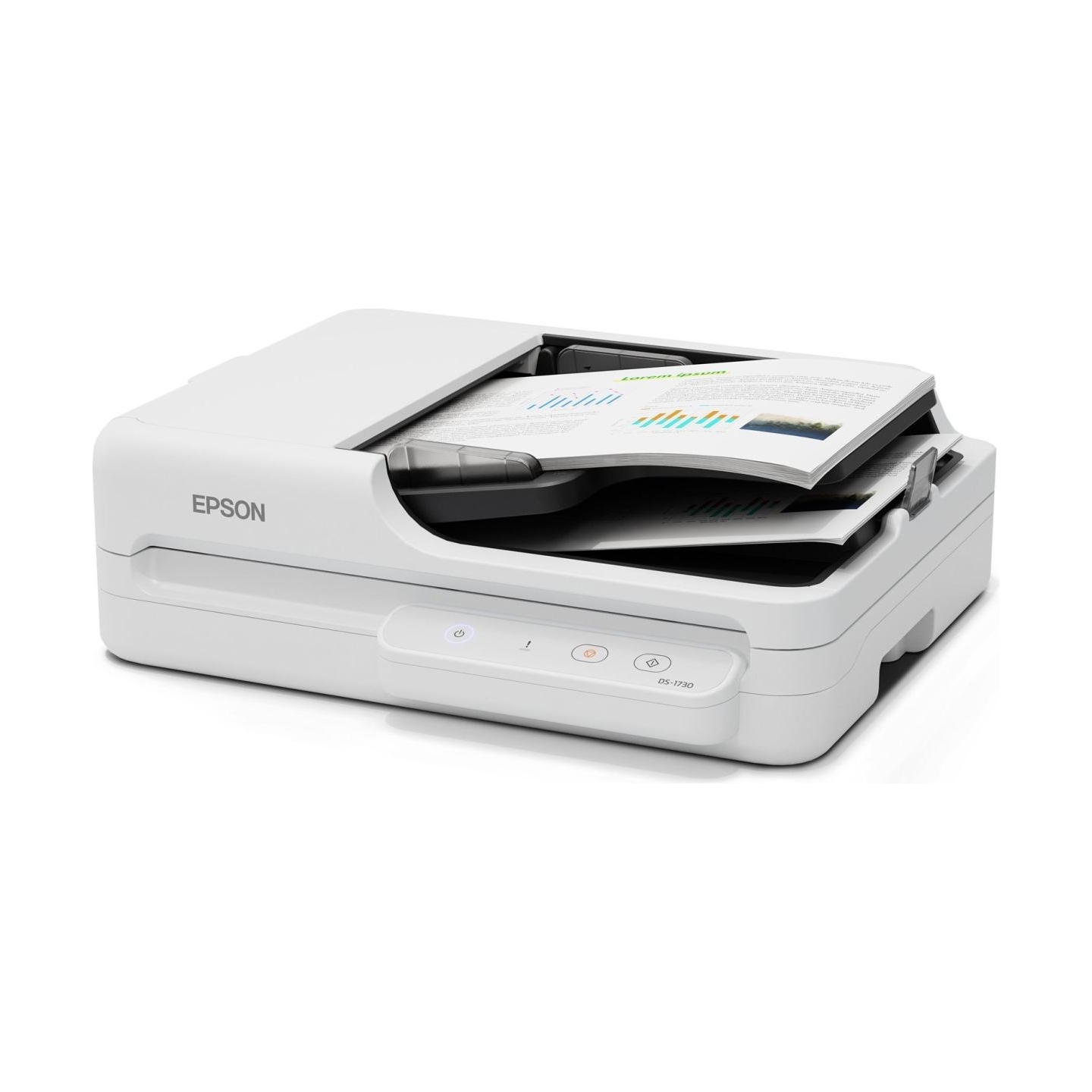 Epson Scanner | WorkForce DS-1730 | Colour
