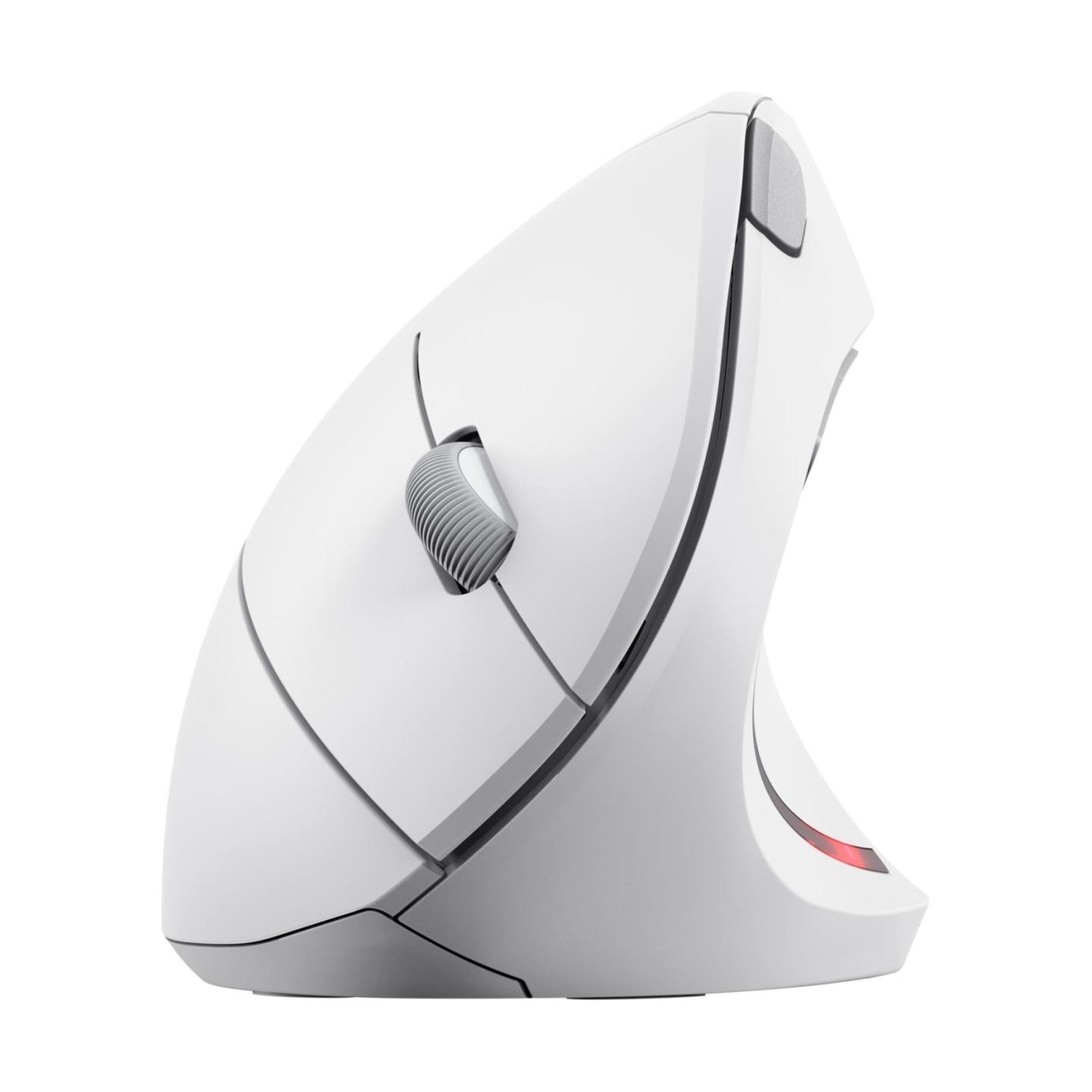 Trust MOUSE USB OPTICAL WRL VERTO/ERGONOMIC WHITE 25132 TRUST