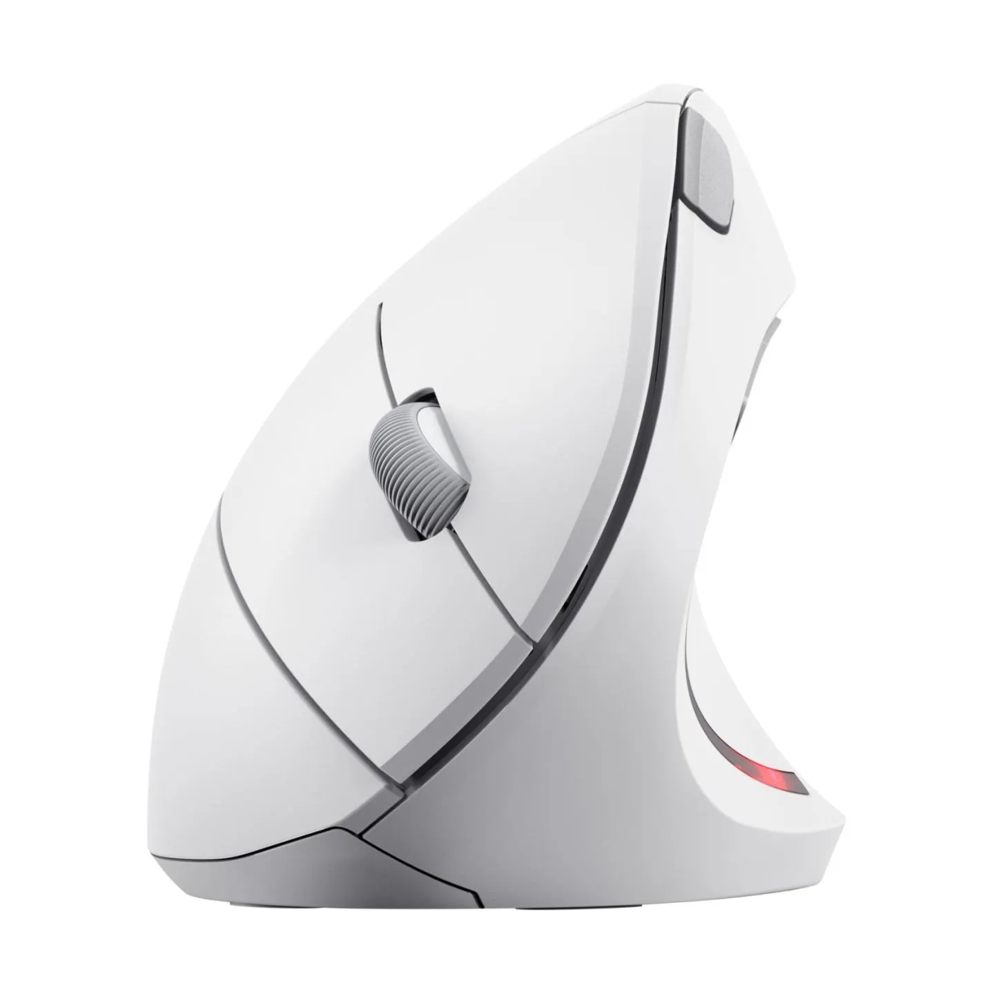 Trust MOUSE USB OPTICAL WRL VERTO/ERGONOMIC WHITE 25132 TRUST