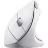 Trust MOUSE USB OPTICAL WRL VERTO/ERGONOMIC WHITE 25132 TRUST